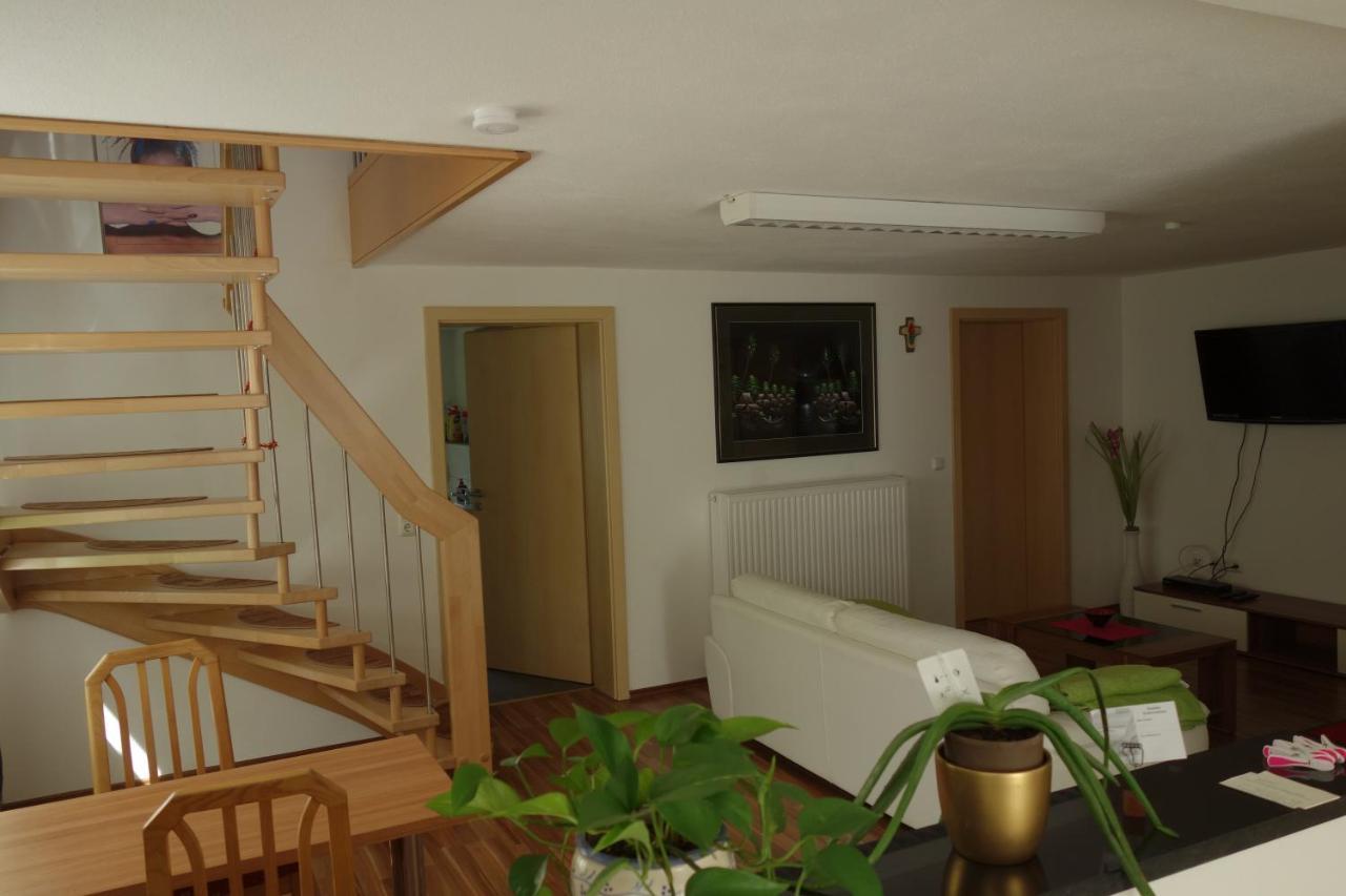 Ferienwohnung Im Bayerischen Wald Tittling Exterior foto