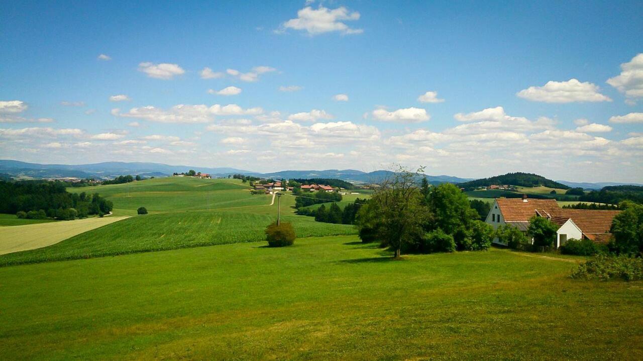 Ferienwohnung Im Bayerischen Wald Tittling Exterior foto