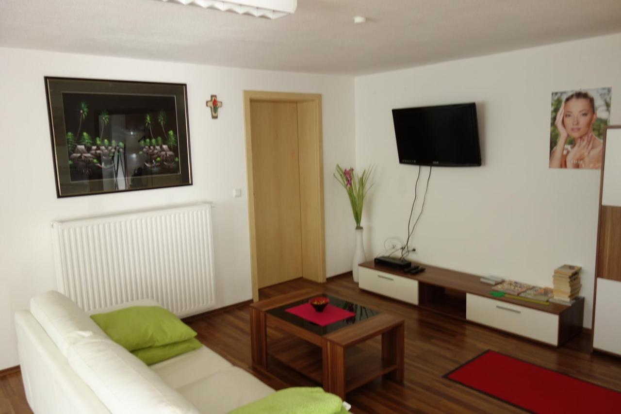Ferienwohnung Im Bayerischen Wald Tittling Exterior foto