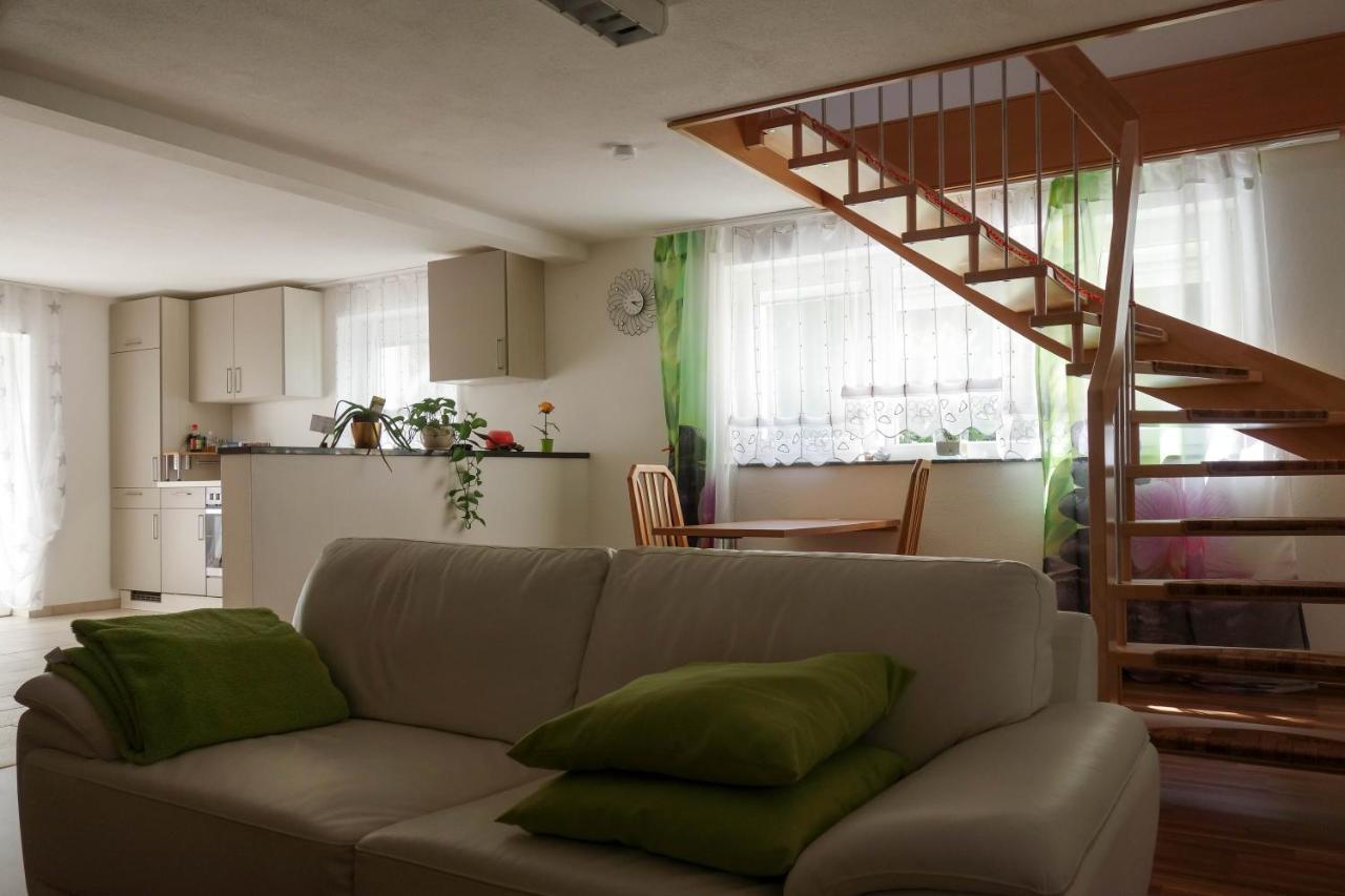 Ferienwohnung Im Bayerischen Wald Tittling Exterior foto