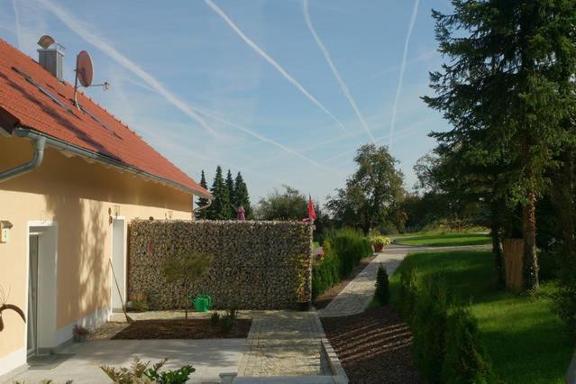 Ferienwohnung Im Bayerischen Wald Tittling Exterior foto