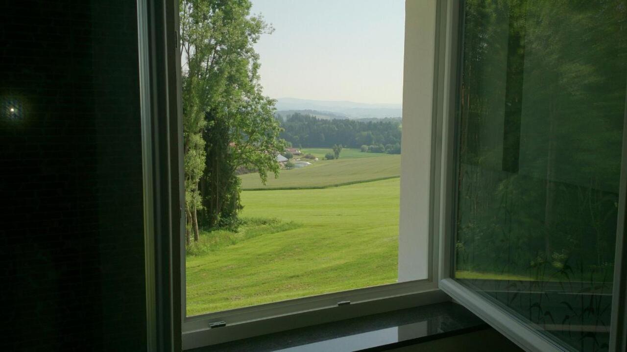 Ferienwohnung Im Bayerischen Wald Tittling Exterior foto