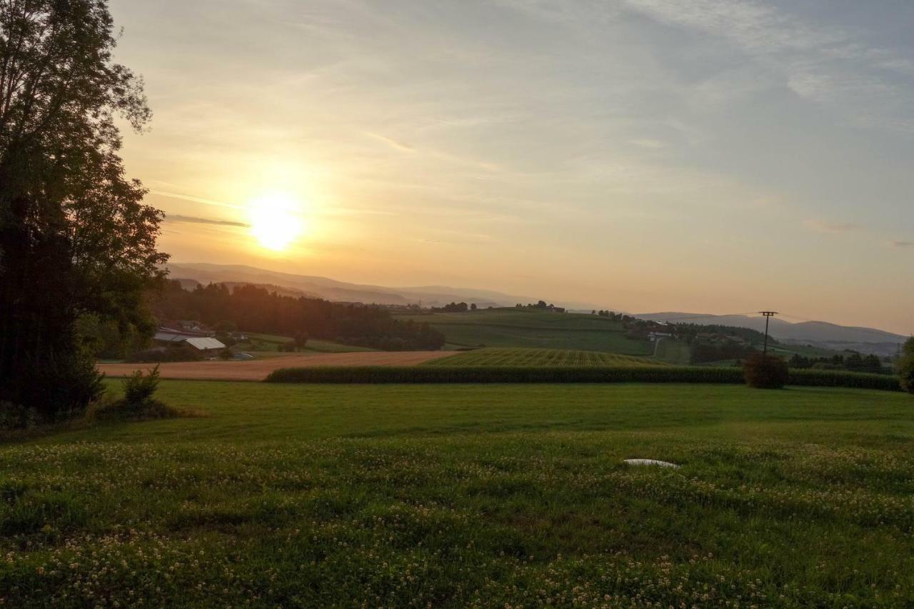 Ferienwohnung Im Bayerischen Wald Tittling Exterior foto